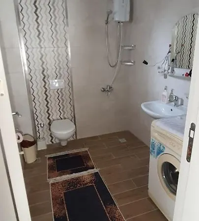 Antalya 1+1 Daire Full Esyali Denize 5 Dk Larada.. Apartmán