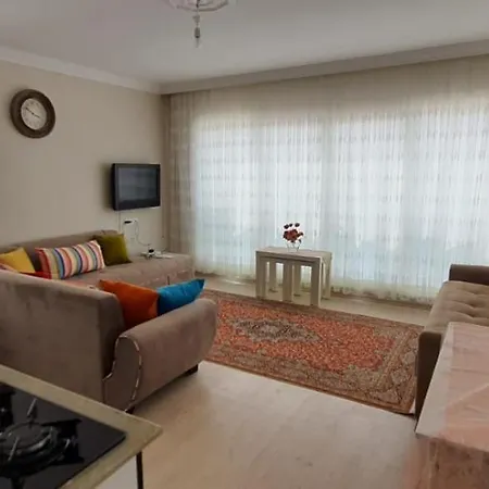 Antalya 1+1 Daire Full Esyali Denize 5 Dk Larada.. شقة